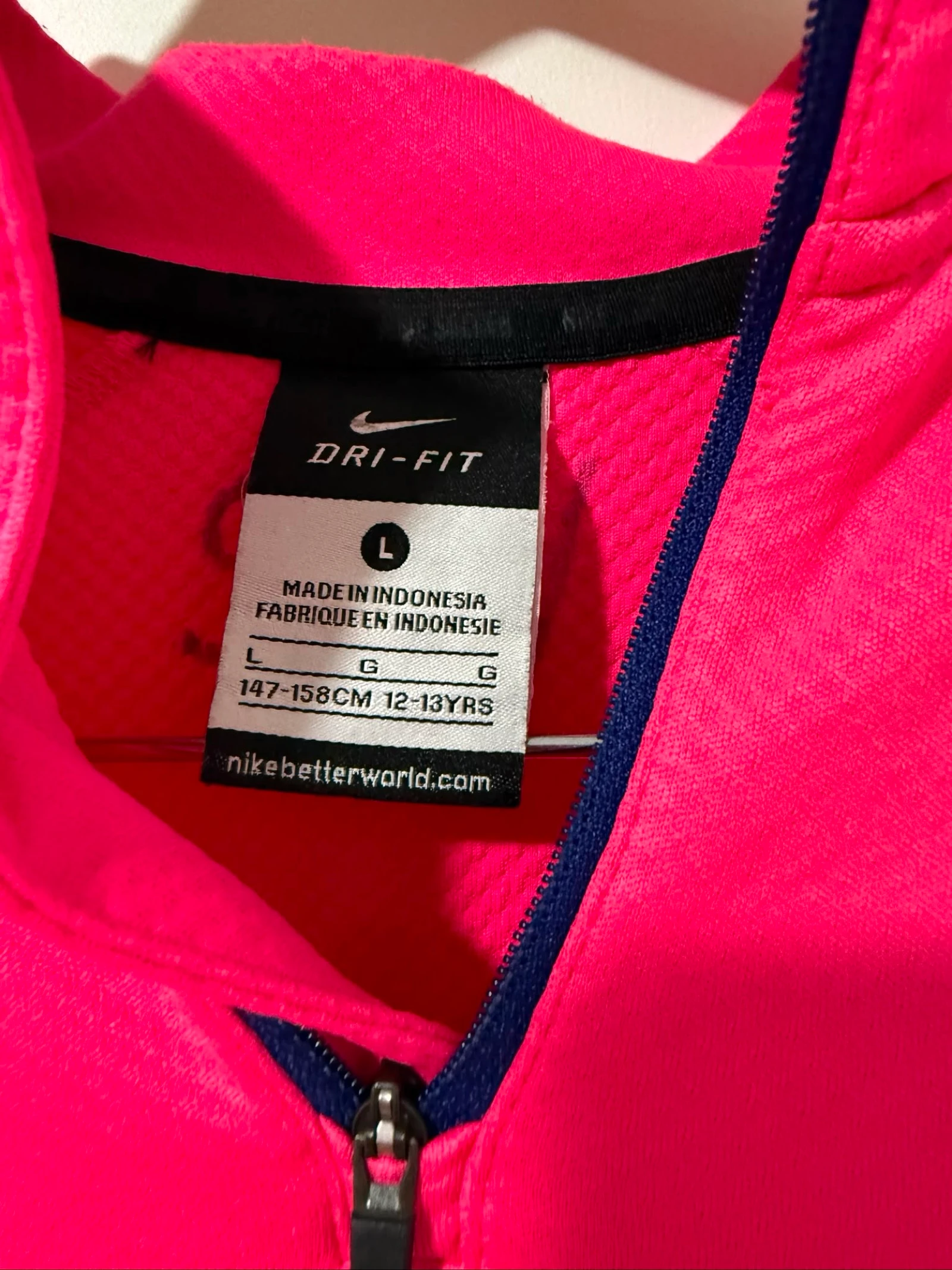 Thermische hoodie nike Fútbol club Barcelona – photo 3